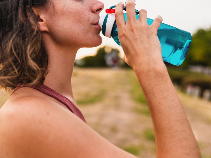 1. Recomendaciones de ingesta diaria de agua