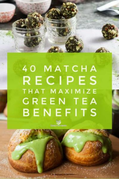 Todo sobre el té matcha de moda: beneficios, perjuicios y 4 recetas geniales