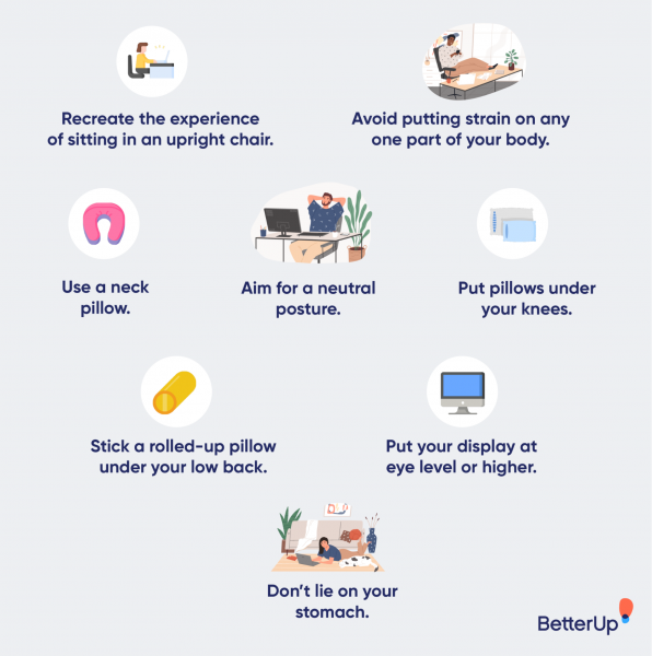 Trabajar a distancia de forma inteligente: 5 reglas para trabajar eficazmente desde casa