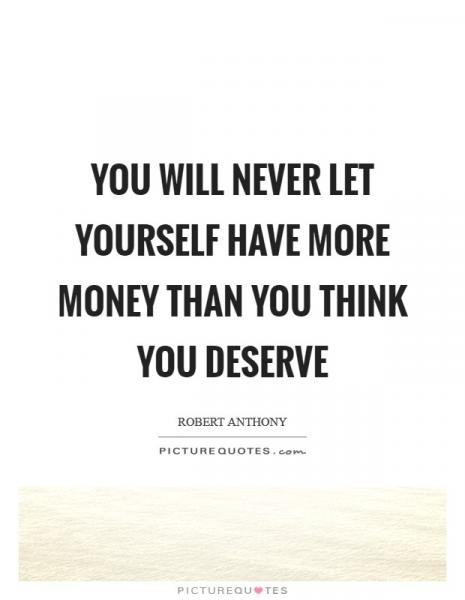 Te mereces más: cómo aprender a gastar dinero en ti mismo