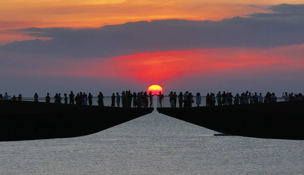 As 5 pontes mais românticas do mundo para beijar