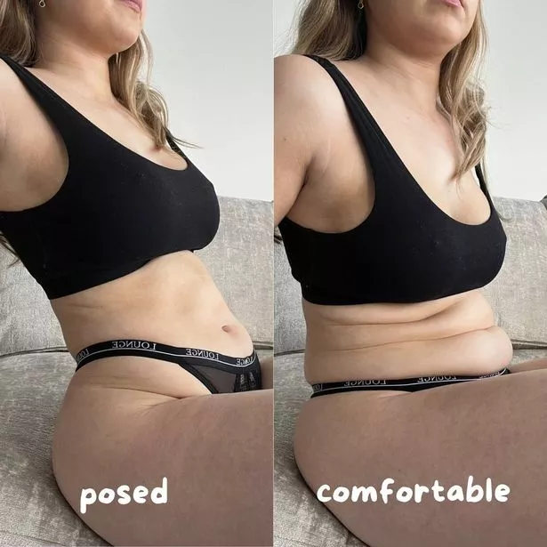 Como são as gostosas do Instagram quando não estão com a barriga de fora