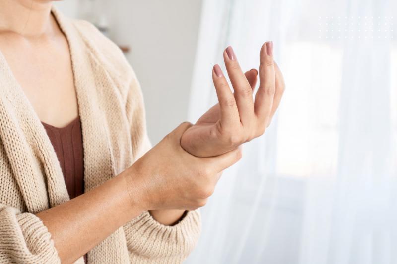 Se suas mãos ficarem dormentes: 9 causas (e há alguma perigosa entre elas)