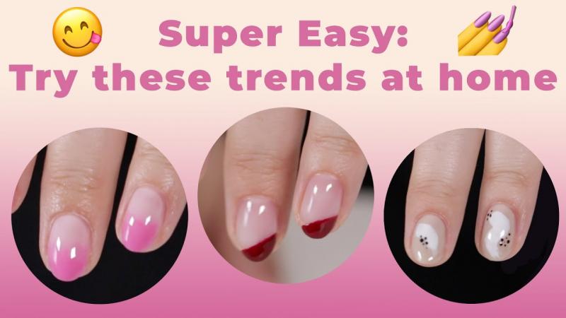 Como fazer uma bela manicure em unhas curtas