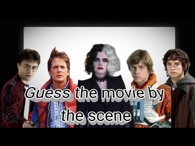 Você se considera um cinéfilo? Está confiante em sua capacidade de reconhecer um filme a partir de um único quadro? Teste seus conhecimentos e desafie seus amigos com este jogo divertido e interativo - Can You Guess the Movie from the Interior?