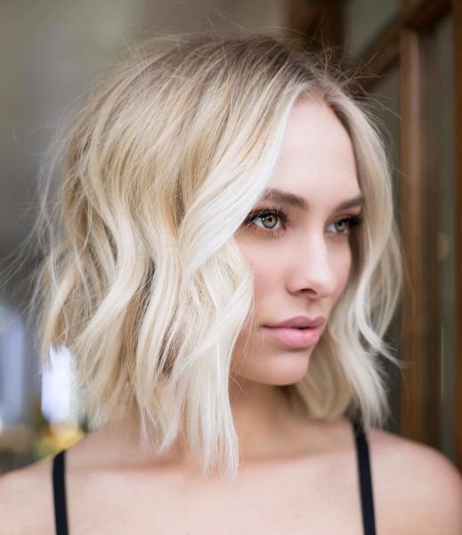 Cortes de cabelo para rosto oval com cabelo curto: 5 opções que você com certeza vai adorar