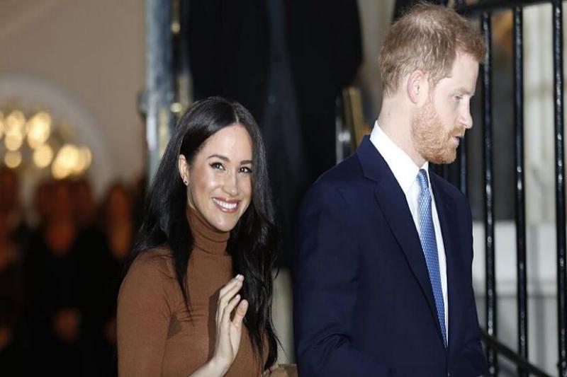 Os dois segredos de Meghan Markle