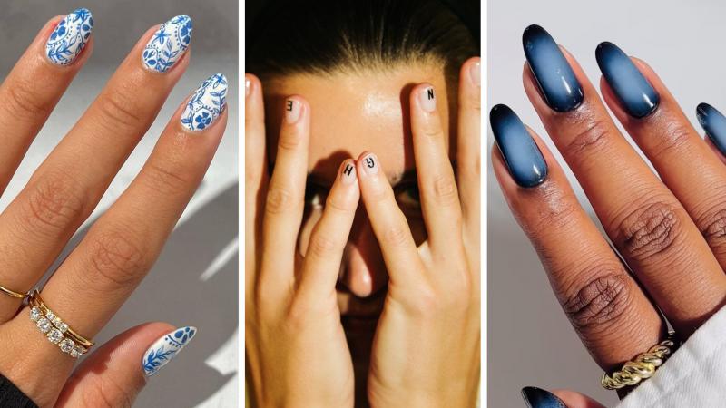 Nova tendência de beleza: tatuagens nas unhas