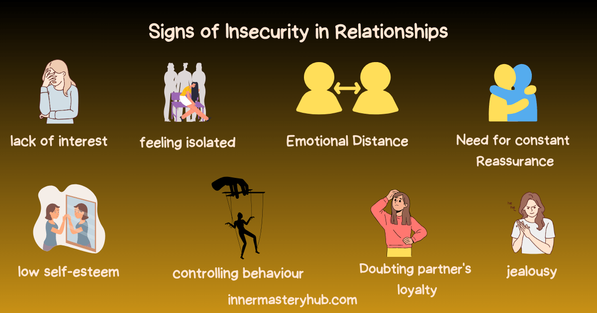 5 sinais implícitos que revelam que você é uma pessoa insegura