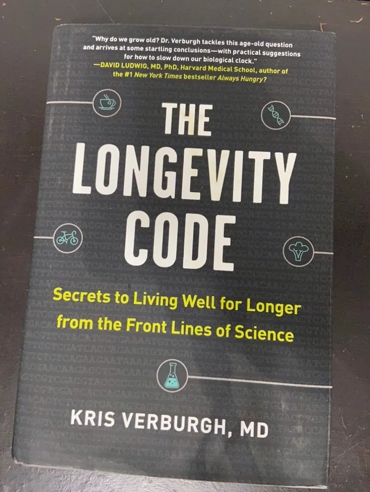 O Código da Longevidade: Como desacelerar o processo de envelhecimento