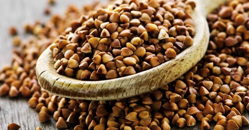 Benefícios do trigo sarraceno