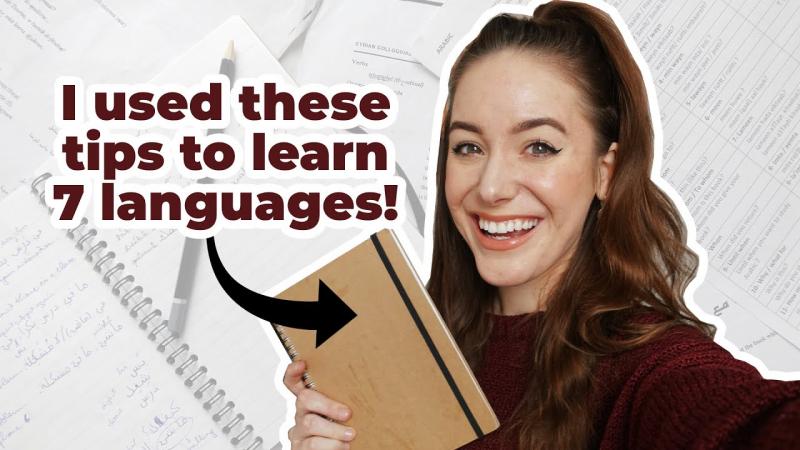 10 dicas para quem planeja aprender um idioma do zero