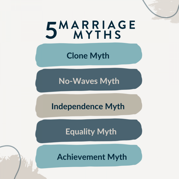5 equívocos ridículos sobre ele que impedem você de se casar