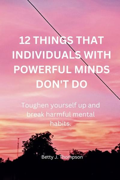 12 hábitos inofensivos que denunciam problemas psicológicos