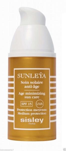 1. Loção protetora solar SunGuard SPF 30