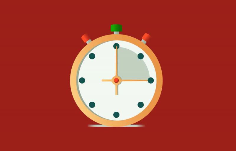 18 minutos: uma técnica eficaz de planejamento de tempo