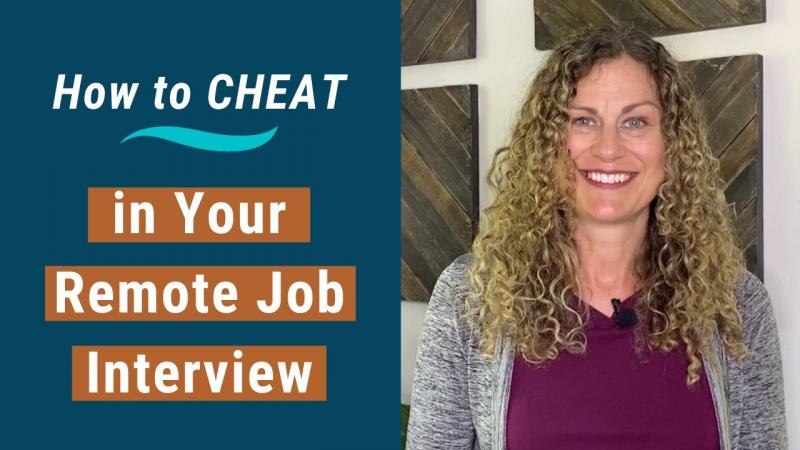 Como você pode ser enganado em uma entrevista de emprego?