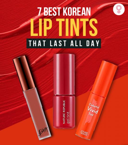 Da Coreia com amor: tudo o que você precisa saber sobre lip tint