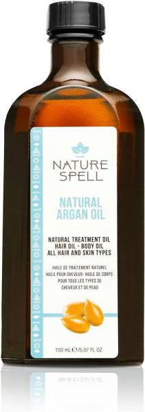 Óleo de argan para as mãos