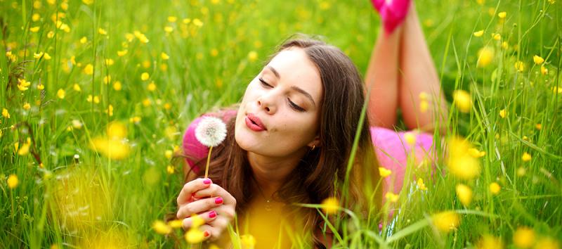 Os 7 principais hábitos de beleza saudáveis para a primavera