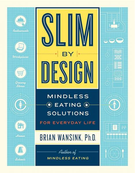 A incrível dieta de Brian Wansink