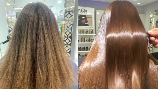 É necessário lavar o cabelo antes de colorir, aplicar Botox e outros tratamentos capilares (é diferente em todos os lugares)