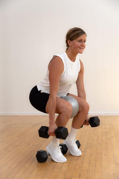 2. Lunges