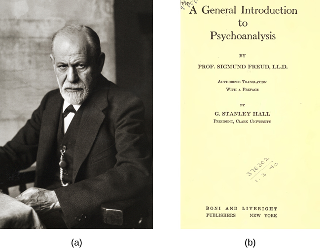 A contribuição de Freud para a psicologia