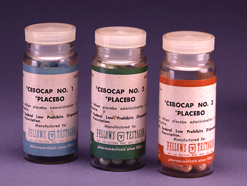 Como os medicamentos placebo funcionam em nós?