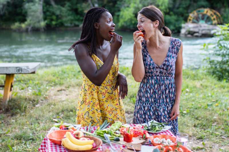 Slow Food vs. Fast Food