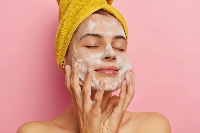 Benefícios da limpeza facial: