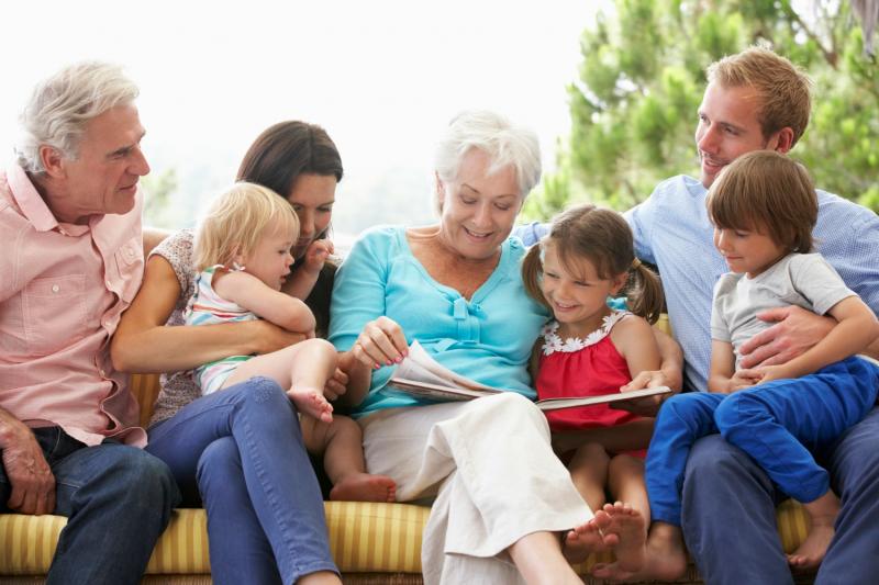 Truques para construir relacionamentos com a mãe, a avó, a namorada e a sogra