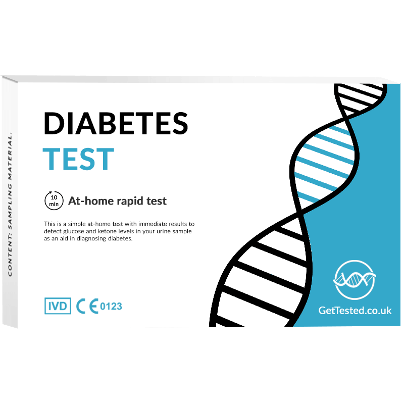 Como determinar o diabetes mellitus: sinais e teste rápido