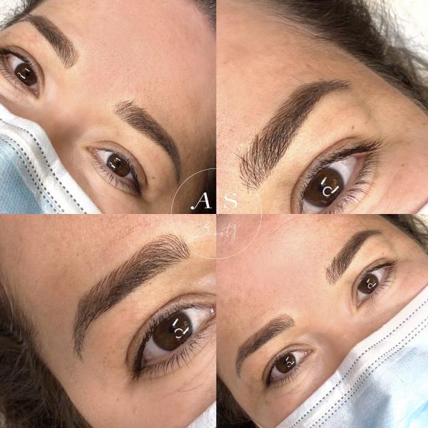 1. Microblading