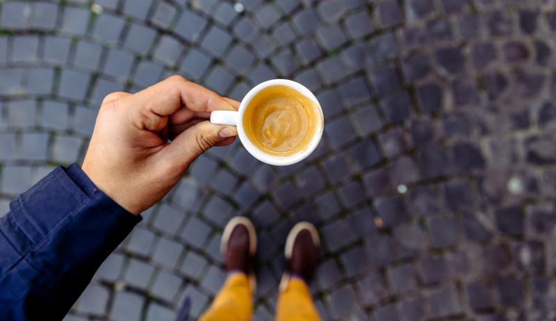 O café afeta a pressão arterial?