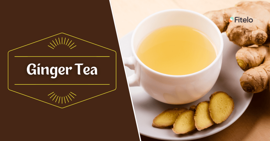 Chá com gengibre para perda de peso: 10 receitas simples e deliciosas