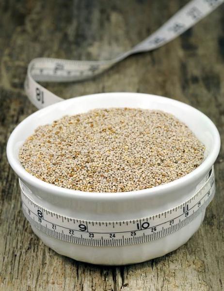 Menos 4 kg em uma semana: sementes de chia para perda de peso (como tomá-las corretamente) 