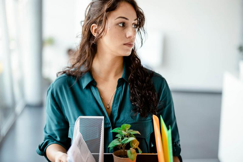 O que fazer se você tomou a decisão de mudar de emprego