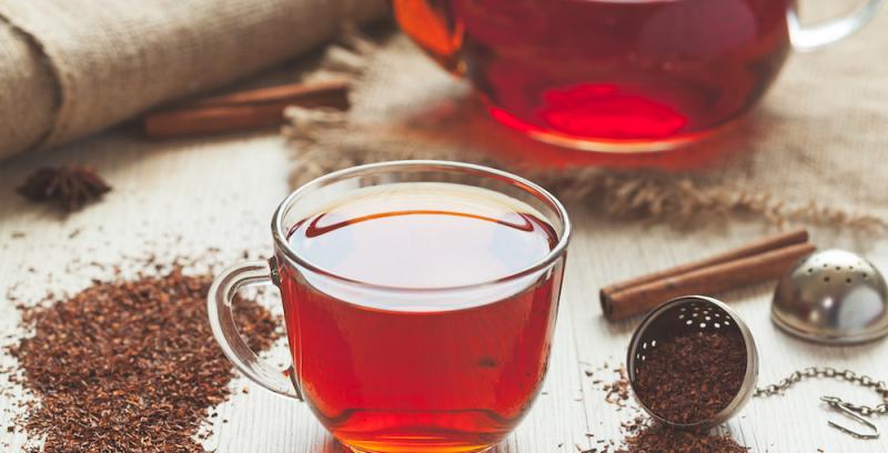 Vigor, juventude e desintoxicação: benefícios do chá de rooibos para a saúde