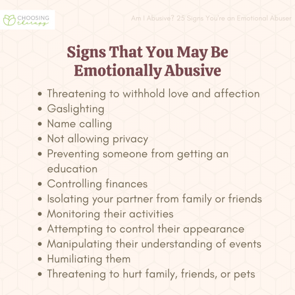 5 sinais de abuso emocional: como reconhecer e o que fazer