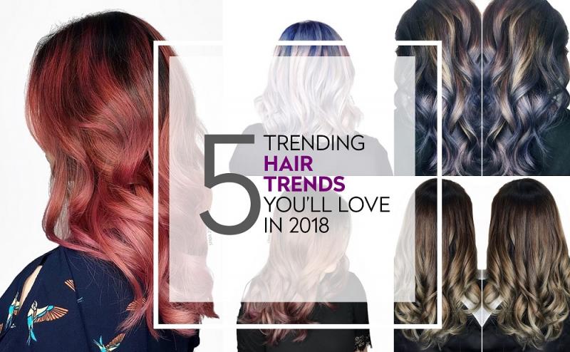 5 Balayage francês