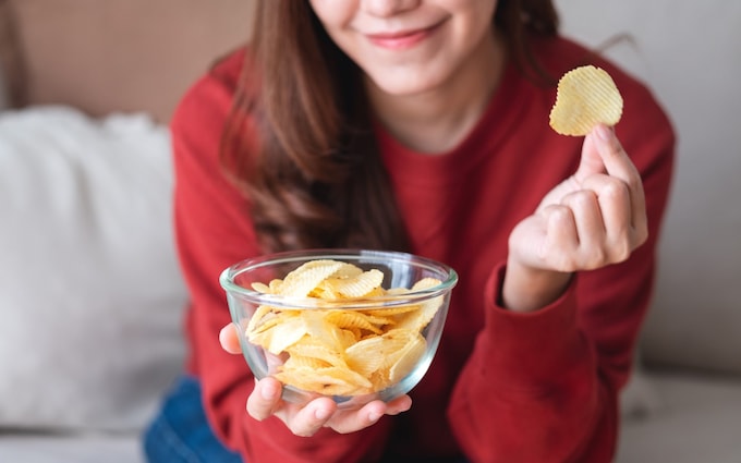 Comer doces leva a uma saúde ruim, mesmo com uma dieta saudável