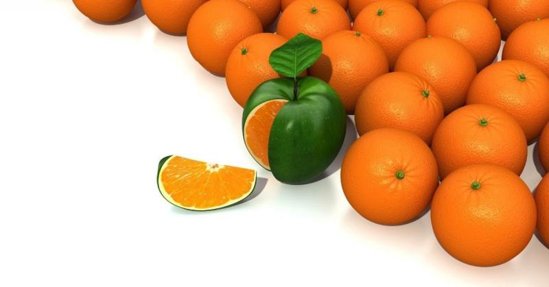 Como escolher as tangerinas mais suculentas e saudáveis