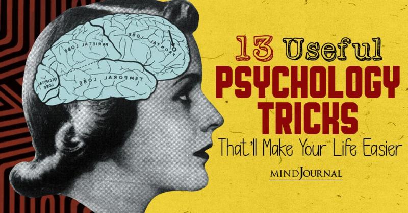 12 truques psicológicos que todos devem conhecer