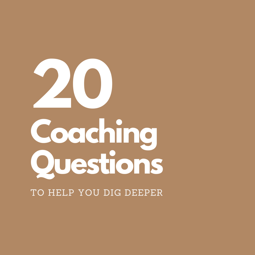 O que distingue as perguntas certas sobre coaching