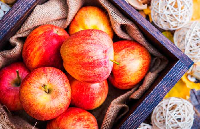 Dieta da maçã: perca peso e fique saudável