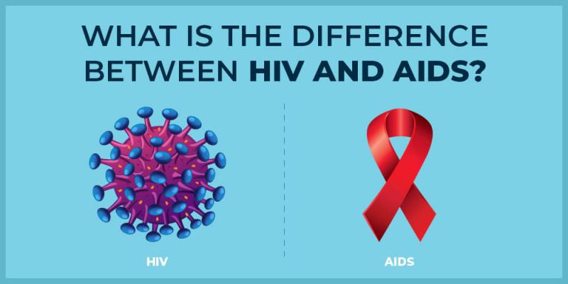 Qual é a diferença entre HIV e AIDS: um especialista explica em palavras simples