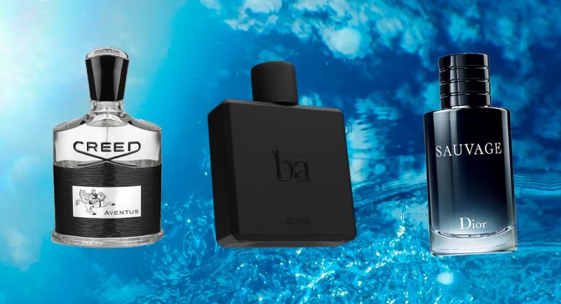 Dois em um: um perfume para seu namorado que funciona para você também