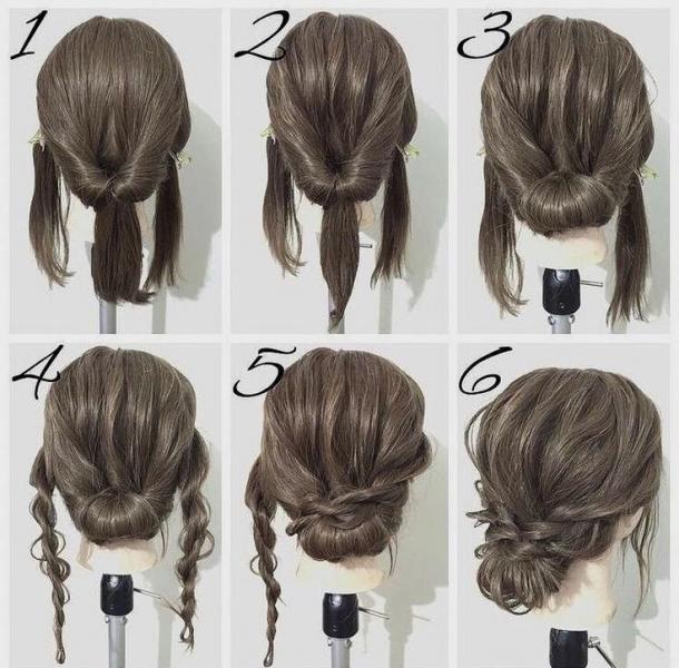 Agora é hora de usar a criatividade para modelar seu cabelo curto. Dependendo do visual desejado, você tem várias opções. Se quiser um estilo elegante e polido, use uma chapinha para alisar o cabelo e finalize com um sérum de brilho para um acabamento lustroso. Para obter um visual mais desgrenhado e texturizado, use um modelador de cachos para criar ondas soltas ou use os dedos para amassar e torcer seções do cabelo para obter um visual bagunçado e chique.