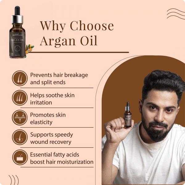 Como usar o óleo de argan para o cabelo